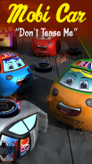 Mobi Car - Kids Racing Game screenshot 2