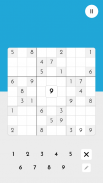 Minimal Sudoku screenshot 1