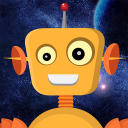 Küçük çocuk için Robot oyunu Icon