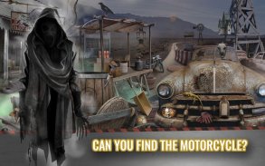 Ghost Town Adventures Mystery Hidden Object Game screenshot 0