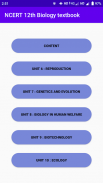 NCERT 12th Biology textbook screenshot 0