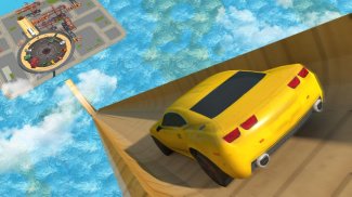 Mega Ramp: Free Impossible Stunts screenshot 3