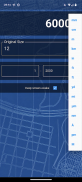 Model Scale Calculator screenshot 1