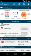 Live Futebol na TV App screenshot 0