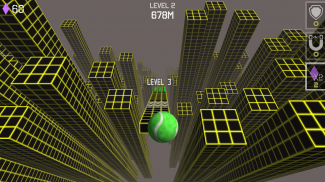 Rolling ball 3D screenshot 2