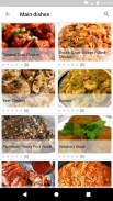 Crock Pot Recipes screenshot 1