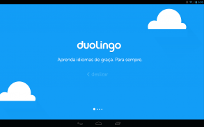 Duolingo: Inglês e muito mais! screenshot 0