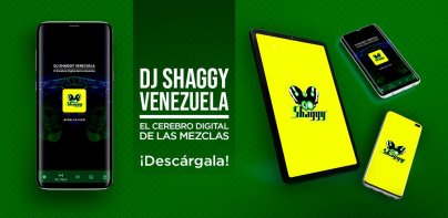 Dj Shaggy Venezuela