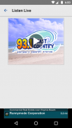 WKRO 93.1FM - Coast Country screenshot 3