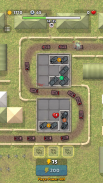 War Convoy: Tower Defense screenshot 1