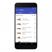 5 Minutos Tablón Abdominales screenshot 3
