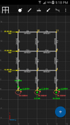 SW FEA 2D Frame Analysis screenshot 11