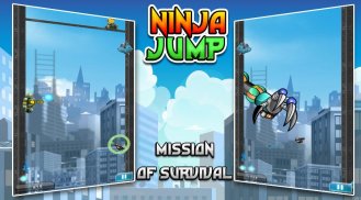 Ninja Jump screenshot 4