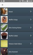 Resep Kue Tradisional Nusantara screenshot 1