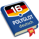 Polyglot. Learn German icon