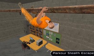 Permainan bertahan melarikan diri Alcatraz penjag screenshot 0