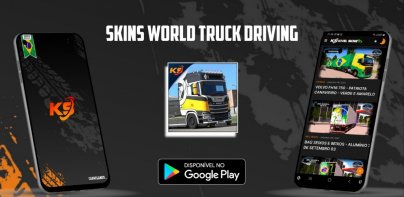 Skins World Truck Driving : ks