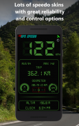 Speedometer & Odometer - TripMaster Car and Bike screenshot 9