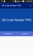 QR Code Reader PRO screenshot 4