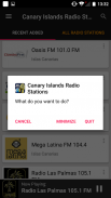 Radios de Islas Canarias screenshot 7