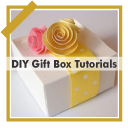 DIY Gift Box Tutorial Easy