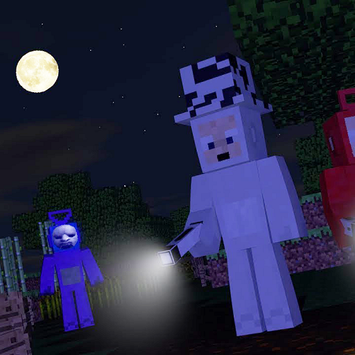 Slendytubbies 3 Ciudad Skrol Petroli Minecraft Skin