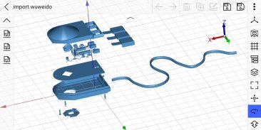 CADShaper-CAD 3D Model Design screenshot 1