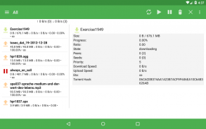 youTorrent Controller screenshot 1