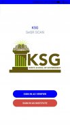 KSG SeQR Scan screenshot 0