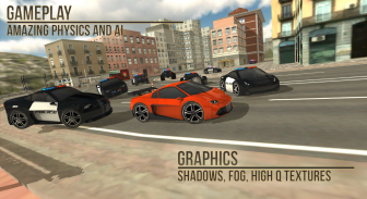 Police Chase: Thief Pursuit screenshot 6