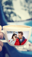 Coffee Cup Photo Frames : Coffee Mug Frames screenshot 0