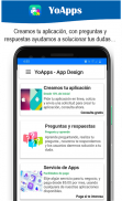 YoApps aia - Creación de apps screenshot 4