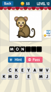 Guess The Emoji - Word Game screenshot 0