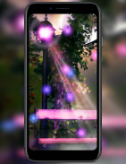 Fireflies Live Wallpaper screenshot 6