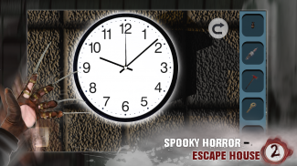 Spooky Horror - Escape House 2 screenshot 4
