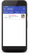 ElloChat - Meet Strangers, Nearby chat and Dating screenshot 4
