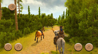 Horse Games: Wild Horse Star screenshot 0