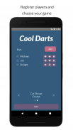 Cool Darts - Darts Scoreboard screenshot 4