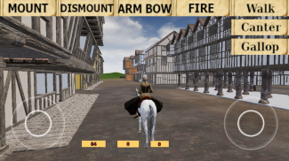 Hereford 1642 Hightown screenshot 2