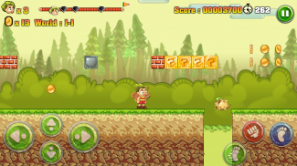 Eddie Jungle World Adventure screenshot 0