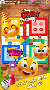 Jogo multijogador online Ludo screenshot 0