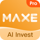 MAXE：首款中文AI投资助手 Icon