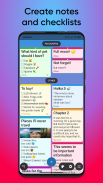 MaxNote — Notes, Listes screenshot 0