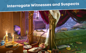 Sherlock Holmes & Watson Hidden Objects Game screenshot 9