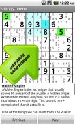 HandWrite Sudoku Free screenshot 7