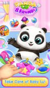 Panda Lu y sus Amigos: Diversión en el Patio screenshot 12