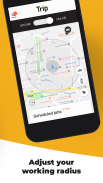 TRIP Driver app screenshot 4
