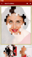 Indian Actress Puzzle Game screenshot 13