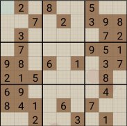 Sudoku Puzzles Gratis Spielen screenshot 2