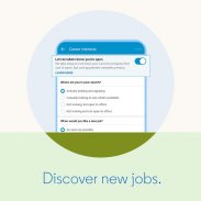 LinkedIn Lite: busque por emprego em segundos screenshot 5